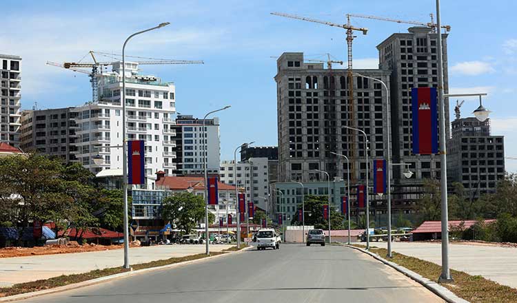 14 projects worth $213M approved in Sihanoukville